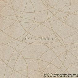 Paradyz Arkesia Beige Декор 44,8х44,8 см