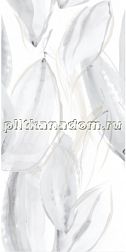 Emigres Florida Blanco RP Pul Белая Глянцевая Настенная плитка 59x119 см