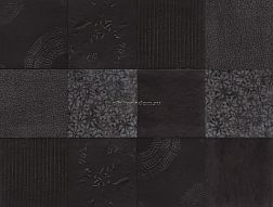 Mutina Ceramiche Chymia Mix 1 Black Керамогранит 30x30 см