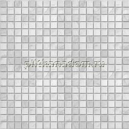 Caramelle Pietrine Dolomiti Bianco Мозаика 30,5x30,5 (1,5х1,5) см