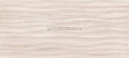 Cersanit Botanica BNG012D Бежевая Настенная плитка 20x44 см