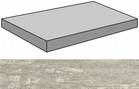 Apavisa Nanofacture grey nat gr ang Керамогранит 89,46x44,63 см
