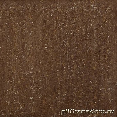 Wajazz Керамогранит полированный 6307 мрамор коричневый 60х60