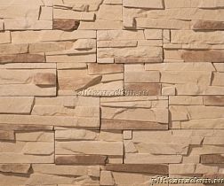 UniStone Тонкий пласт 8 Декоративный кирпич 9,4х20,5 см