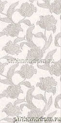 Azori Mallorca Grey Floris Настенная плитка 31,5х63 см