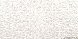 Keraben Barrington Concept White Белая Матовая Настенная плитка 25x50 см