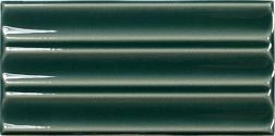 Wow Fayenza Belt Royal Green Плитка настенная 6,25x12,5 см