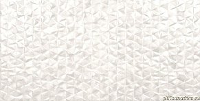 Keraben Barrington Concept White Белая Матовая Настенная плитка 25x50