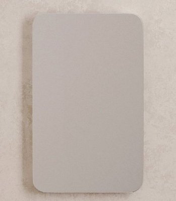 Зеркало-шкаф Velvex Bio 40 см zsBIO.40-21.11, белый