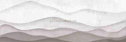 Cersanit Haiku HI2U091DT Декор Горы Серый 25х75 см