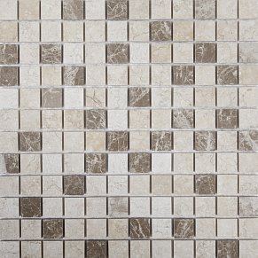Imagine Mosaic SBW14238P Мозаика из камня 30х30 (2,3х2,3) см