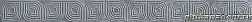 Lasselsberger-Ceramics Кампанилья 1504-0154 Бордюр серый 3,5х40 см