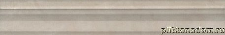 Керама Марацци Версаль BLC013R Бежевый обрезной Бордюр багет 5х30 см