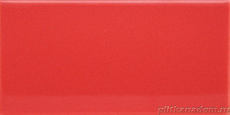 Dar Ceramics Настенная плитка Liso Rojo Brillo 10x20 см