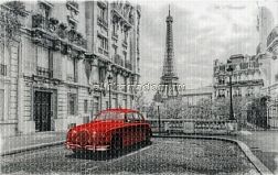 Кировская керамика 341241 Сириус Декор 4 машина 25х40 см