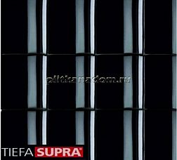 Laumans Ideal Supra Черепица рядная Nr. 50 Schwarz Высококачественная глазурь 47,8х28,8х7,5 см