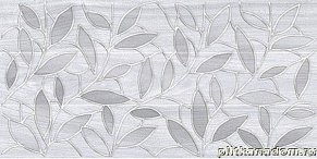 Laparet Bona 08-03-06-1344-2 Декор серый 20х40 см
