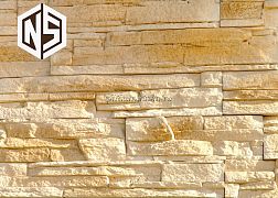 Next Stone Искусственный камень Сланцевый камень Карельский сланец арт.05 9х25,5 см