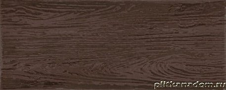 Керамин Марсель 3Т Настенная плитка коричневая 50х20