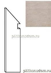Atlas Concorde Mark Pearl Battiscopa Sagomato SX Плинтус 7,2х30 см