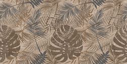 Ocean Ceramic Lambert Brown Decor Карвинг Коричневый Матовый Керамогранит 60х120 см