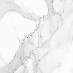 Flavour Granito Basil White Glossy Белый Полированный Керамогранит 60x60 см