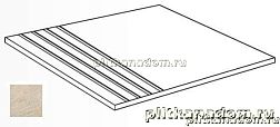 Atlas Concorde Trust Ivory Gradino Ступень 30x30 см