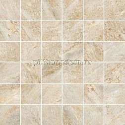 KerGres Gelen Relief Light Mosaic Мозаика 33х33 см