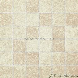 Paradyz Flash Bianco Polpoler Мозаика 29,8х29,8 (куб 4,8x4,8) см
