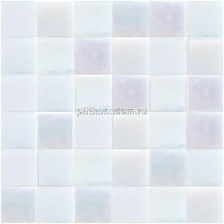 Architeza Sharm Iridium xp38 Стеклянная мозаика 32,7х32,7 (кубик 1,5х1,5) см