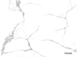 YiliJinpaimingzhu Ceramics Y9300 Белый Глянцевый Керамогранит 80x80 см