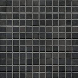 Jasba Fresh Midnight Black-Mix Мозаика 2х2 31,6х31,6 см