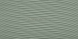 Atlas Concorde 3D Wall design Twist Sage Matt Настенная плитка 40х80 см