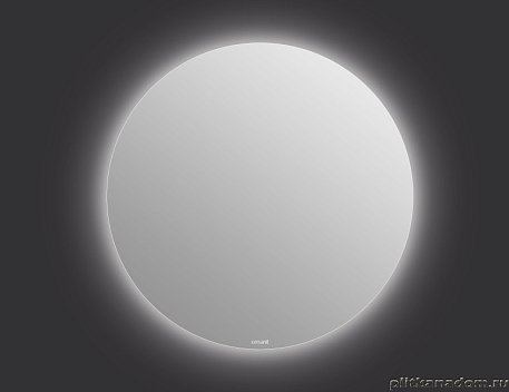 Cersanit 64145 Зеркало Eclipse smart 100x100 с подсветкой круглое