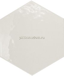 Equipe Hexatile 20519 Blanco Brillo Настенная плитка 17,5x20 см