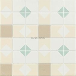 Dune Mintons Catalina Мозаика 20x20 см