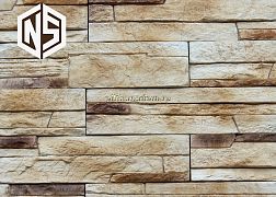 Next Stone Искусственный камень Сланцевый камень Флорентийский сланец арт.01 9,5х13 см