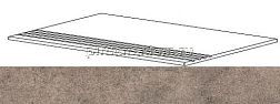 Seranit Riverstone  Brown ступень с насечками 30x120 см