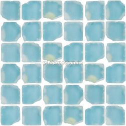 Architeza Candy Craft CC962 Стеклянная мозаика 29,7х29,7 (кубик 2,5х2,5) см
