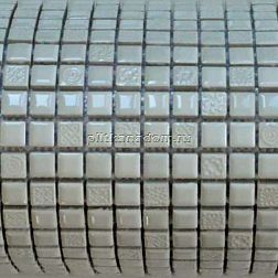 Tonomosaic 158089 Мозаика 30х30 (1,5х1,5) см