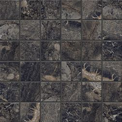 Marble Onlygres Dark MOG501 Серая Полированная Мозаика (5х5) 30x30 см