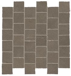 Atlas Concorde Boost Natural Umber Mosaico Tumbled Коричневый Матовый Декор 31х31 см
