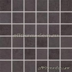 Rako Clay DDM06641 Brown Напольная мозаика 5x5 30x30 см