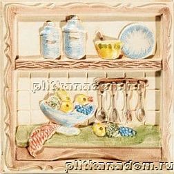 EL Barco Fiesta Charming Brown 3 Декор 15х15 см