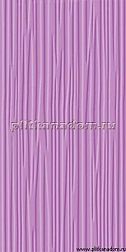 Кураж-2 фиолетовый. 00-00-1-08-11-55-004 Настенная керамическая плитка. 20x40 см