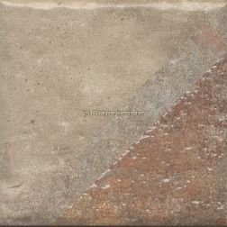 Kerama Marazzi Спартель KMD3STA042GN Декор 5 бежевый матовый 9,8x9,8 см