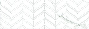Emtile Avila Lan Blanco Белая Матовая Настенная плитка 20x60 см