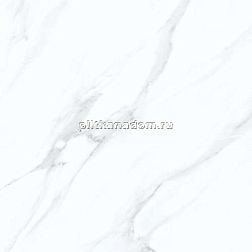 One Touch Statuario Venezia Белый Полированный Керамогранит 60х60 см