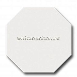 Ce.Si СП160 Blanco ottagono matt Керамогранит 20x20 см