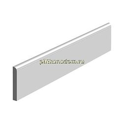 Iris Ceramica Hard Leather Battiscopa Dark Lapp Плинтус 9х60 см